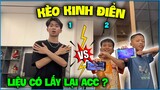 Kèo Siêu Kinh Điển - NTN solo 1VS2 Team K.ẻ Nhặt Acc , liệu có lấy được nick tâm huyết ?