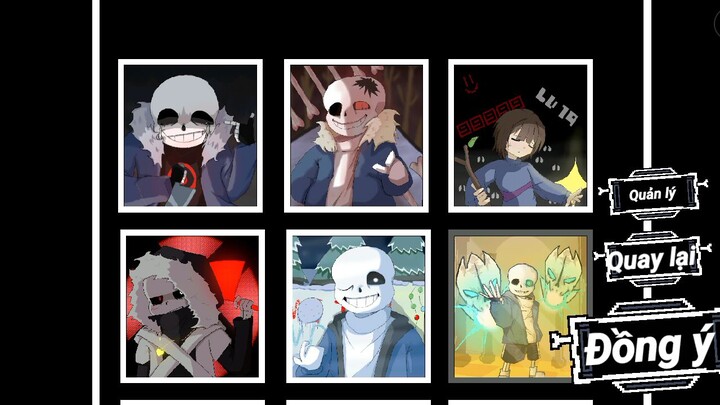 #BuildaGame#传说之下终末时间线宣传#32808786