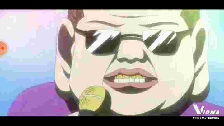 Tokyo bon dance anime