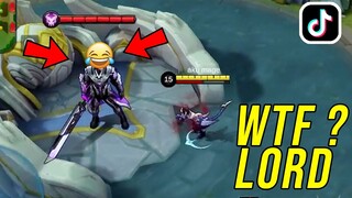 💜MOBILE LEGENDS TIK TOK COMPILATION | ✅  ML FUNNY MOMENTS IN TIK TOK | WTF MOMENT IN TIK TOK #14