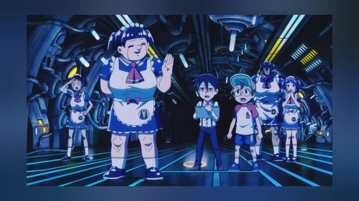 Boku to Roboko The Movie (พากย์ไทย)