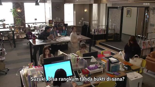 oh! My Boss Jdrama (sub indo) 10 end