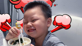 知道自己马屁拍过头了，哈哈~