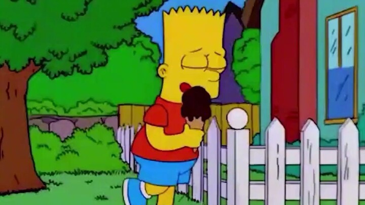 "The Simpsons" Menjadi putra iblis, dia diberkati oleh Tuhan dan mencapai puncak hidupnya!