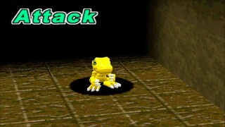 Digimon World 2 Pt.4-Collecting Toy Cars
