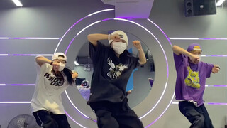 Hiphop elements tutorial | Running man variation practice