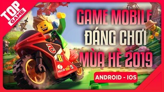 [Topgame] Top Game Mobile Online Mới Không Nên Bỏ Qua Trong Mùa Hè 2019