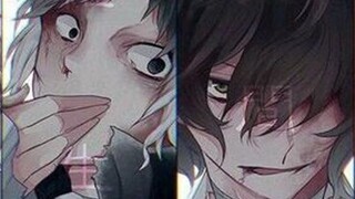 [Bungo Stray Dog/Group Healing/Depressed Mixed Cut/Apakah orang hidup untuk menyelamatkan diri, benarkah?] Bernapaslah