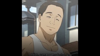 cuma bapak2 murah senyum kok☠️| jedag jedug anime🍀