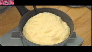 Japan cooking : Super fluffy souffle omelette 2 #bepNhat