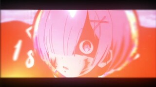 Re zero [Edit​/Amv]​ rem Preset​