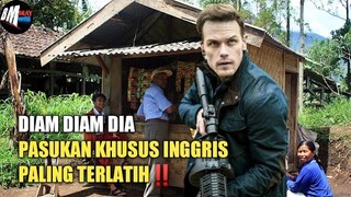 Pasukan Khusus Inggris Dibuat Kewalahan JIka Berhadapan Dengannya - alur cerita film action 2023