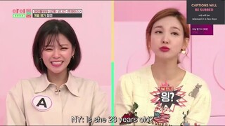 Idol Room Twice YJY cut