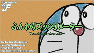 Doraemon : Ý nghĩa nặng nhẹ - Máy gọi UFO