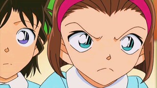 铃木园子×毛利兰｜遇见你三生有幸