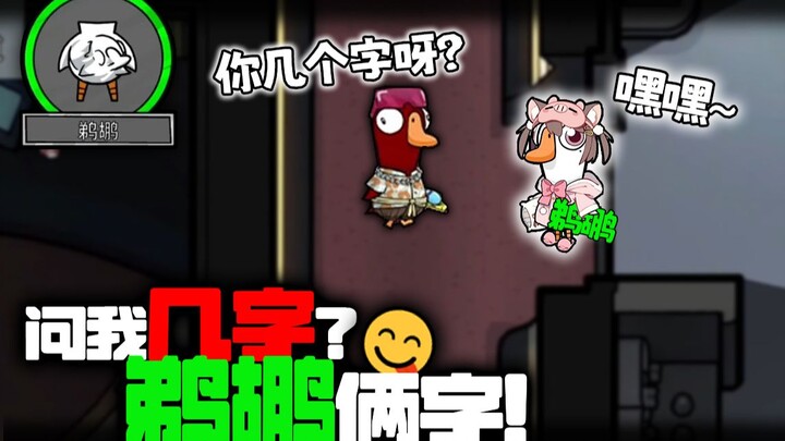 Chim bồ nông hình như đúng là hai chữ thật đấy OvO【Gà Vịt Sát】