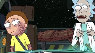 [Rick and Morty] #86 Season 4 Episode 5 Plot Analysis (Battlestar Galactica Easter Egg)
