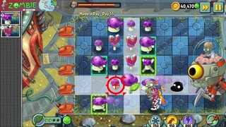 Plant Vs. Zombies _ Trận Chiến Cuối Cùng 11
