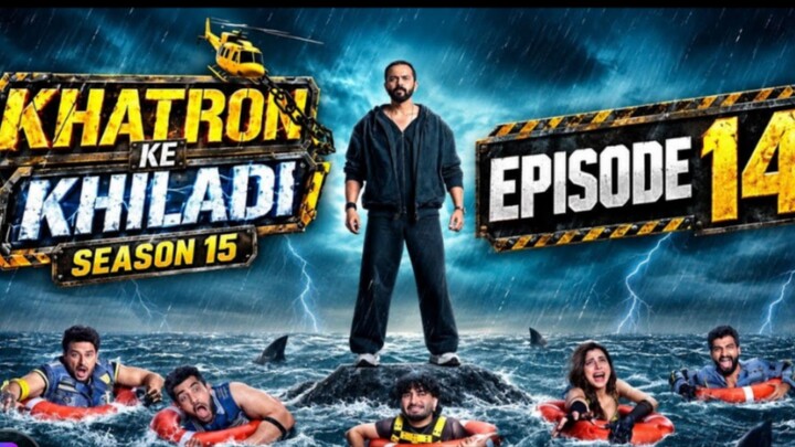 khatron ke Khiladi Season 15 Full Episode 14