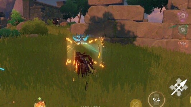 Genshin Impact Vicineko gratis