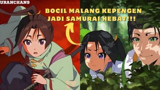 PERJALANAN MC BOCIL JADI SAMURAI HEBAT UNTUK MEREBUT KEMBALI KESHOGUNAN KAMAKURA!!