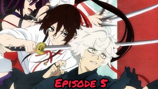 hell paradise episode 5 English sub