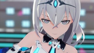 【Honkai Impact 3 MMD／4K／60FPS】Bronya Zaychik 【Hibikase Cover โดย hanser】