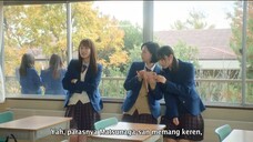 Living no Matsunaga san EP 04 Sub Indo