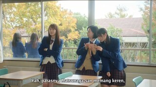 Living no Matsunaga san EP 04 Sub Indo