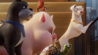 DC League of Super-Pets – ตัวอย่าง 2
