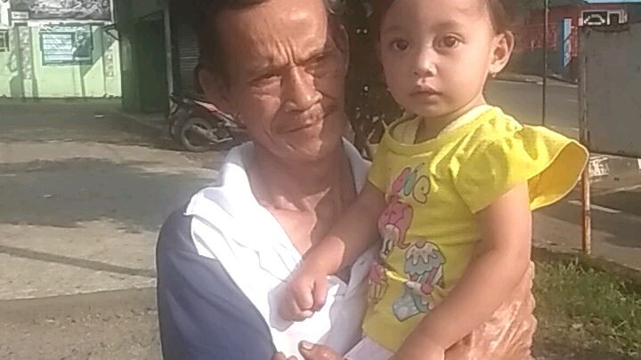 sama Babah....