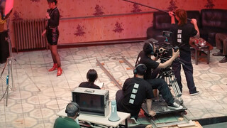 ฉากถ่ายทำของเจียจางเคอ! บทสดุดี "Little Five"