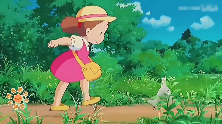 【Brain Animation】Who is the wife of the pot-covered man?