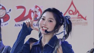 【Gen1es王珂】超绝DB回归！摇铃神曲完整版初公开！丨240420 泼水节活动出道曲4K超清直拍