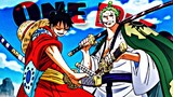 Tidak Disangka Dia Seorang Legenda!『One Piece』