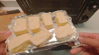 [อาหาร]ทำขนมไม่สำเร็จ