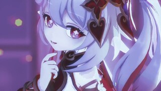 Nashida I just wanna run AI Nashida