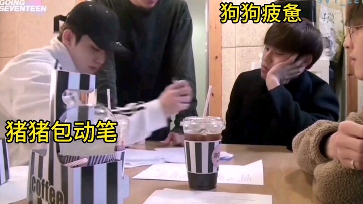 Bubble team’s lyric-writing exam—studying makes your hair fall out