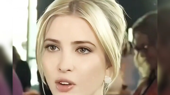 Ivanka, Old Not Only Opened the Window for You — He Happened to Open the Door Too!