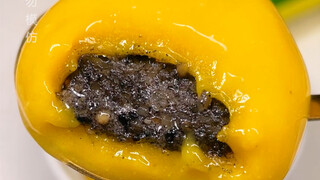 #Q弹大黄米汤圆 这样的面试考验你遇见吗？#美食推荐 #吃货必备