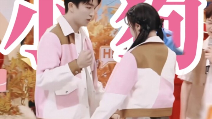 【Hoàng Tử Hoằng Phàm × Tống Vũ Kỳ】Ai mà thích cặp đôi cưng chó thì đúng là có phước rồi! Cảm giác nh