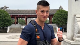 当北方人吃一整天江西最辣的菜