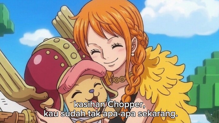 EP 1158 One Piece Arc Elbaf (Kemunculan Dewa Matahari Elbaf) Spoiler alert Watch Now (StoryLine)