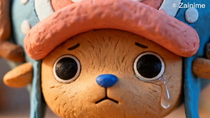 Chopper si sosok yang sensitif namun tetap kuat !