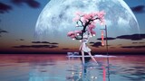 [Star Pupil] Điệu múa lang thang giữa hoa và trăng Trung thu "Hoa và trăng trong cặp" (Phiên bản thu