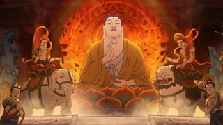 小猪妖点映口碑大爆！《浪浪山小妖怪》终极预告惊现小西天？