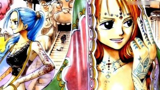 One Piece membahas edisi 03.2 Analisis karakter Nami Analisis karakter Oda Eiichiro Latar belakang e