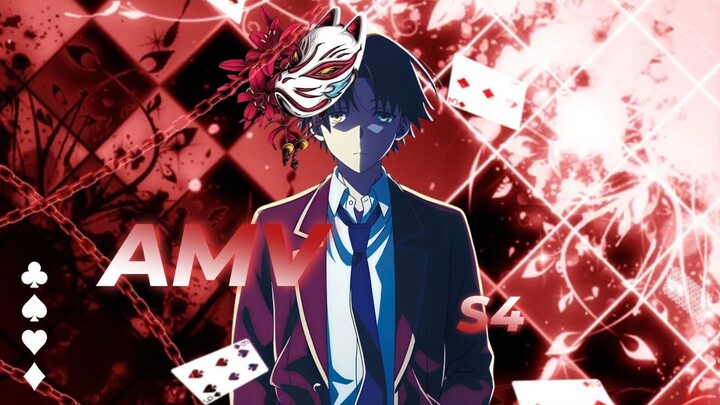 [ AMV ] Classroom of the Elite | Monster - Opening Edit