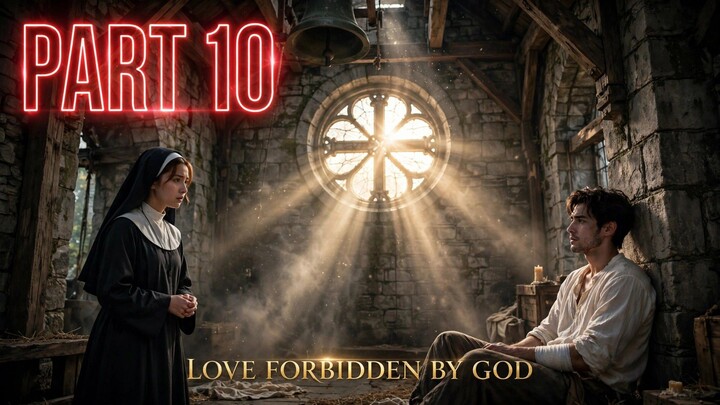 Love Forbidden By God Part 10 | She Dresses His Wounds In The Bell Tower