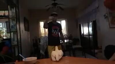 First flight